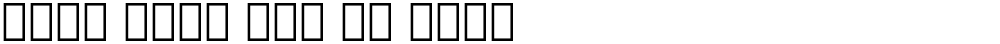 Noto Sans Lao UI Thin