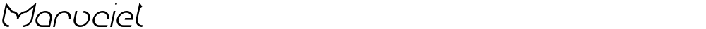 Maruciel
