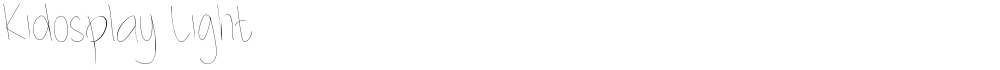 Kidosplay Light