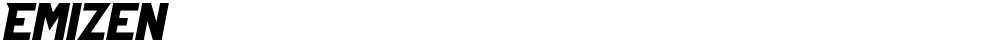 Emizen