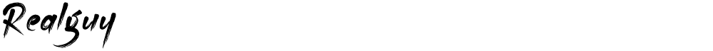 Realguy