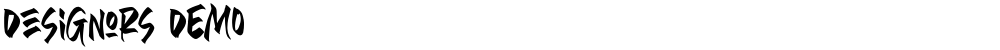 Designors DEMO