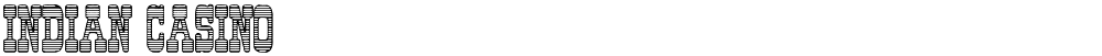 Indian Casino