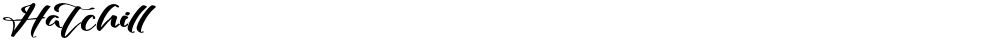 Hatchill