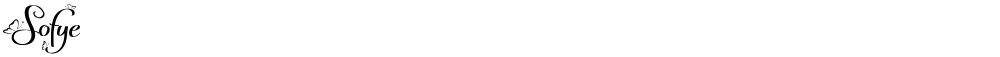Sofye