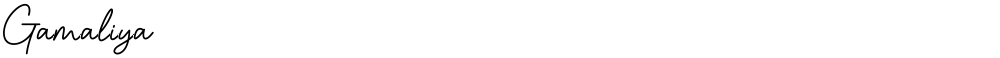 Gamaliya