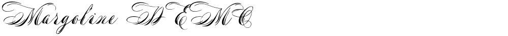 Margoline DEMO