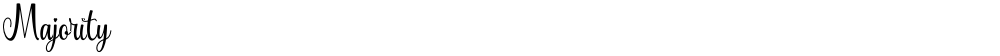 Majority