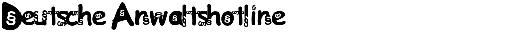 Deutsche Anwaltshotline