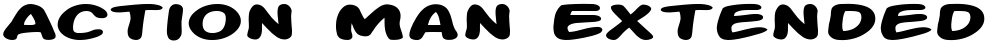 Action Man Extended