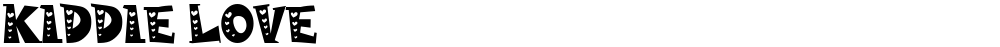 Kiddie Love