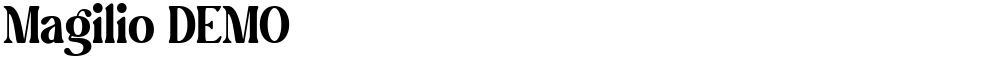 Magilio DEMO