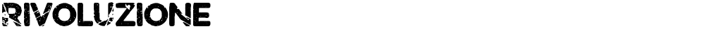 rivoluzione