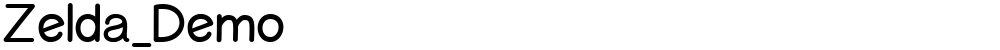 Zelda_Demo