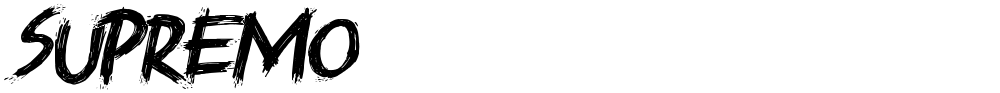 Supremo