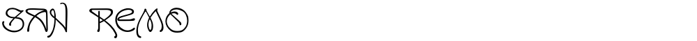 San Remo