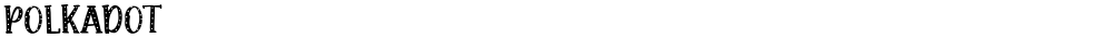 Polkadot