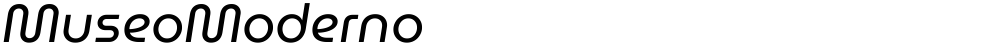 MuseoModerno