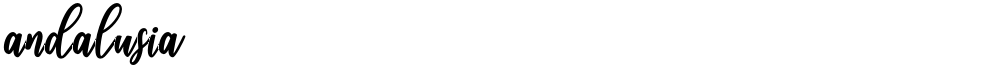 andalusia