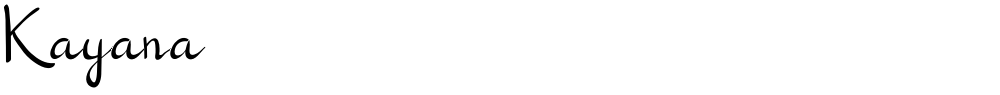 Kayana