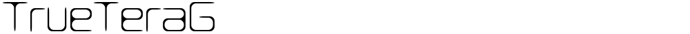 TrueTeraG