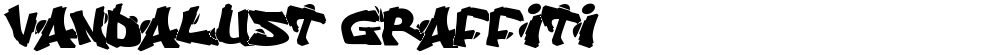 Vandalust Graffiti