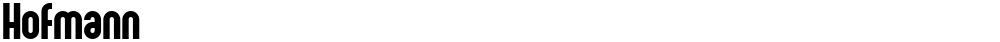 Hofmann