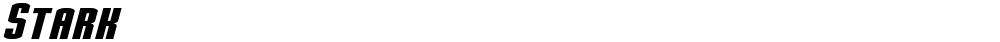 Stark