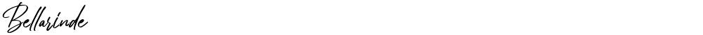 Bellarinde