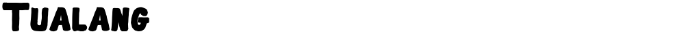 Tualang�