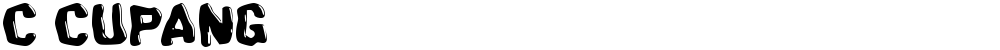 c Cupang