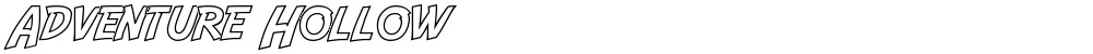 Adventure Hollow