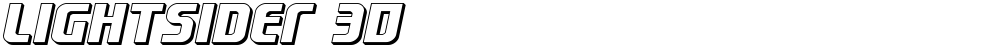 Lightsider 3D