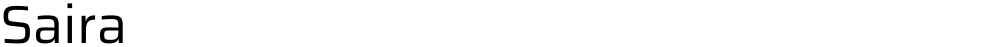 Saira
