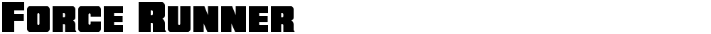Force Runner