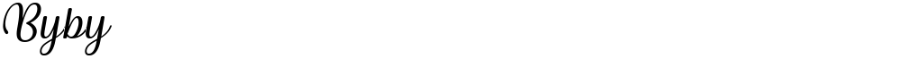 Byby