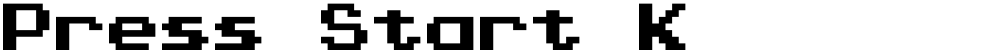 Press Start K