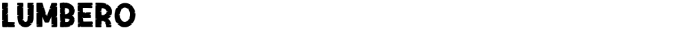 Lumbero
