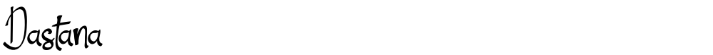 Dastana