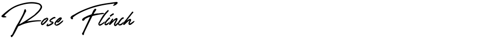 Rose Flinch