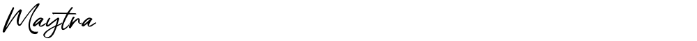 Maytra