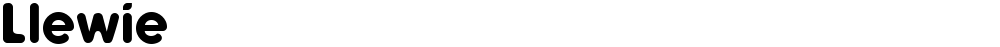 Llewie