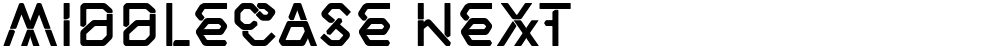 Middlecase Next