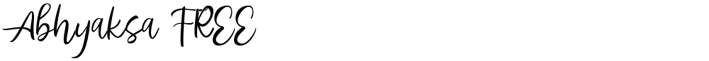 Abhyaksa FREE