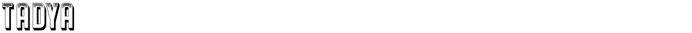 Tadya