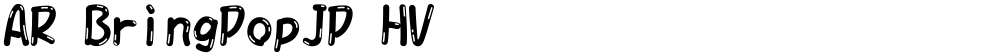 AR BringPopJP HV