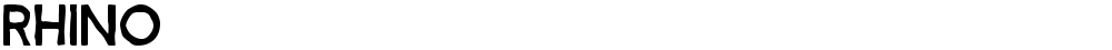 Rhino