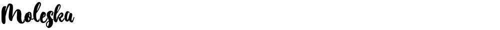 Moleska