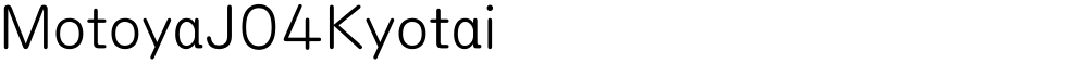 MotoyaJ04Kyotai