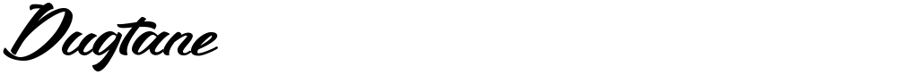 Dugtane